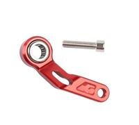 Per MT-09 Per Tracer FZ-09 FJ-09 FZ09 FJ09 MT09 Leva Del Cambio Per Motocicletta Supporto Stabilizzatore Del Cambio Moto Gear Shift Supporto(Red)
