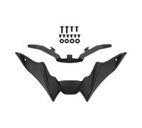 Per MT-09 SP Per MT09 2021 2022 2023 2024 Spoiler Anteriore Con Aletta Anteriore Nuda Kit Deflettore Aerodinamico Spoiler Anteriori