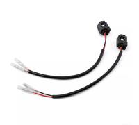 Per Mt-10 2016-2024 Fili di Segnali di Direzione E Play Blinker Per Mt-10 | And Play Kit di installazione lampeggiante, adattatore per luce di direzione a due fili da 12 V, per cavi di segnalazione di