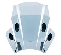 Per MT03 2006-2022 Parabrezza Regolabile Moto Deflettore Antivento(G)