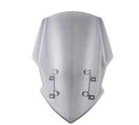 Per MT07 2013 2014 2015 2016 2017 2018 2019 2020 Parabrezza Deflettore Anteriore Spoiler Carenatura(Light Smok1)