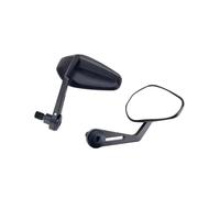 Per MT07 2021 MT09 SP MT10 XSR700 XSR900 Specchio Moto | Specchietti Manubrio Moto Rotazione Estremità Manubrio Lato Sinistro Destro Resistente All'ossidazione