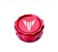 Per MT07 MT09 MT03 MT10 MT125 FZ07 FZ09 MT25 Accessori Per Tutto L'anno Tappo Del Serbatoio Liquido Freno Frizione Posteriore(Red)
