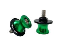 Per MT07 MT15 MT125 Accessori Moto M6 Slider Forcellone Viti Di Supporto Da 6 Mm(B)