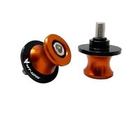 Per MT07 MT15 MT125 Accessori Moto M6 Slider Forcellone Viti Di Supporto Da 6 Mm(D)