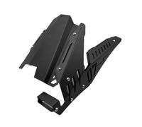 per MT07 per MT-07 2014-2024 per XSR700 per XSR-700 2021-2023 Moto Parafango Posteriore Catena di Protezione Copertura Coperchio Catena(Black)