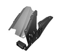 per MT07 per MT-07 2014-2024 per XSR700 per XSR-700 2021-2023 Moto Parafango Posteriore Catena di Protezione Copertura Coperchio Catena(Color-Ti)