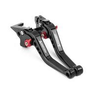 Per MT09 2013-2020 2021-2024 Tracer/9GT MT-09 SP Moto CNC Leva Frizione Freno Leva Maniglia Regolabile(Design B,2013-2020)