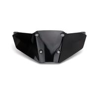 Per MT09 2024 Per MT 09 Per MT-09 Per MT09 SP 2025 Accessori Per Moto Parabrezza Deflettore Spoiler Con Staffa Carenatura Cupolino Touring(Black Set)