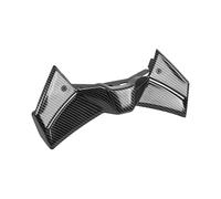 Per MT09 MT-09 MT 09 2024 2025 Moto Spoiler Anteriore Carico Dinamico Nudo Carenatura Frontale Ala Aletta Motocicletta(Carbonio)