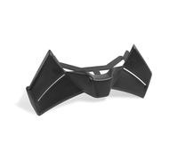 Per MT09 MT-09 MT 09 2024 2025 Moto Spoiler Anteriore Carico Dinamico Nudo Carenatura Frontale Ala Carenatura Spoiler(Nero)