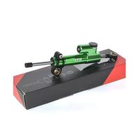 Per MT09 Per MT-09 2013-2023 Kit Di Montaggio Per Staffa Controllo Sicurezza Dell'ammortizzatore Sterzo Regolabile Per Motocicletta Dello Stabilizzatore(Green Black)
