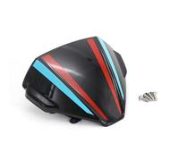 Per MT09 Per MT-09 SP 2021-2024 Accessori Per Moto Parabrezza Schermo Anti-mosche Parabrezza Sportivo Visiera Visiera Moto Cupolino Parabrezza(Black blue red)