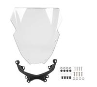 Per MT09 Per MT09SP 2021 2022 2023 Moto Parabrezza Parabrezza Per Vento Aria Deflettore Accessori Zanzariera Parti Carenatura Anteriore Moto Del Parabrezza