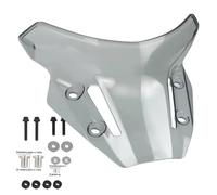Per MT09 SP Per FZ09 2021 2022 2023 Moto Parabrezza Anteriore Parabrezza Antivento Aria Per Vento Schermo Deflettore Zanzariera Moto Del Parabrezza