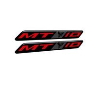 Per MT10 FZ MT-10 2016 2017 2018 2019 2020 2021 Rilievo Del Carro Armato Della Protezione Carena Parafango Parabrezza Paramani Decalcomania Gas Tank Traction Serbatoio Adesivo