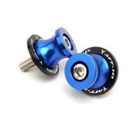 PER MT10 MT-10 SP 2016-2021 Bobine Scorrevoli Per Forcellone Moto Viti Di Supporto 6 Mm Accessori(M)