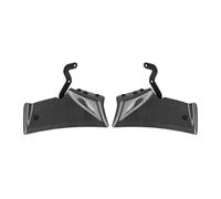Per MT10 Per MT-10 SP Per MT 10 2022 2023 2024 Anteriore Con Ala Nuda Spoiler Anteriore Kit Deflettore Aerodinamico Spoiler Anteriori(Grid pattern)
