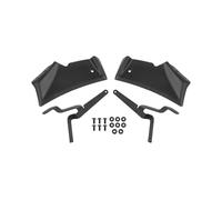 Per MT10 Per MT-10 SP Per MT 10 2022 2023 2024 Anteriore Con Ala Nuda Spoiler Anteriore Kit Deflettore Aerodinamico Spoiler Anteriori(Nero)