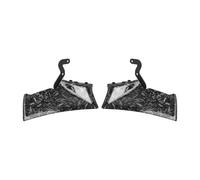 Per MT10 Per MT-10 SP Per MT 10 2022 2023 2024 Anteriore Con Ala Nuda Spoiler Anteriore Kit Deflettore Aerodinamico Spoiler Anteriori(Forging pattern)