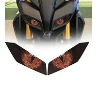 Per MT15 MT-15 2019 Del Motociclo Adesivo Di Protezione Faro Cupolino Sticker Guard Accessori