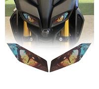 Per MT15 MT-15 2019 Del Motociclo Adesivo Di Protezione Faro Cupolino Sticker Guard Accessori