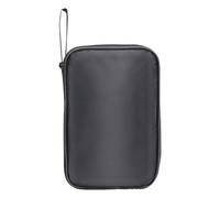 per multimetro portatile - Borsa per attrezzi in nylon, borsa portaoggetti con cerniera liscia, organizer per kit contatore leggero | Borsa per attrezzi da lavoro elettrica, attrezzatura