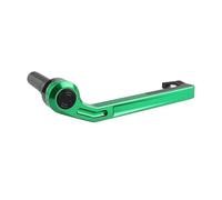 Per Multistrada 1200 1260SGT 2010-2020 950 Per Multistrada S 1198 S R 1098S Paramani antivento per motociclette Equipaggiamento protettivo modificato Protezione per manubrio(Green-Right)