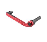 Per Multistrada 1200 1260SGT 2010-2020 950 Per Multistrada S 1198 S R 1098S Paramani antivento per motociclette Equipaggiamento protettivo modificato Protezione per manubrio(Red-Left)