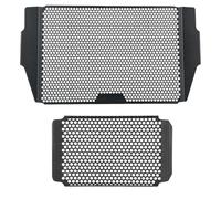 Per Multistrada 1200 S Per Touring Per Pikes Per Peak Per Granturismo Protezione Radiatore Olio Per Moto Radiatori Protezione Moto(B Black)