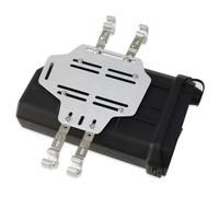 Per MULTISTRADA 950 1260 S ENDURO Cassetta Degli Attrezzi Impermeabile Laterale Scatola Decorativa Di Stoccaggio Per Moto