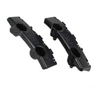 Per Murano 2015-2019 Paraurti Anteriore a Staffe Coppia - Lato Sinistro e Destro Componenti di Montaggio Parafango Plastica ABS per Auto Exte