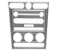 Per Mustang 2005-2008 Pannello Console Centrale Auto Copertura Decorativa Aria Condizionata Auto Rifiniture Interne