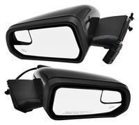 Per Mustang 2015-2020 Specchietto Retrovisore Laterale Portiera Gruppo Specchio Riscaldato Indicatori Direzione FR3Z17683H-PFM FO1321596 Specchietto Retrovisore Esterno(Left and Right)