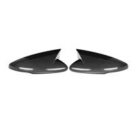 Per Mustang Per Mach-E 2021-2025 Copri Specchietti Specchietto Retrovisore Per Auto Accessori Decorativi Per Esterni Calotta Specchietto Laterale Dell'auto(Tqw85 02)
