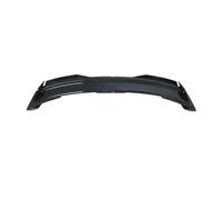 Per Mustang S650 GT Dark Horse Per HP Style 2024+ Spoiler Ala Lip Cover Kit Carrozzeria ABS Nero Lucido Stile Esterno Dell'auto