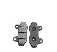 Per MUTT AKITA 250 FAT SABBATH 250 FSR250 2020-2024 GT-SR 250 2023-2024 HILTS 250 2019-2024 Moto Anteriore E Posteriore Pastiglie Freno A Disco Pastiglie Freno pastiglie freno(Davanti)