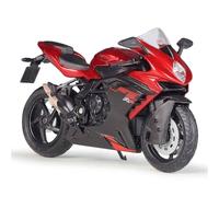Per Mv Agusta F3 Rr Augusta Modello Di Moto Da Strada In Lega 1:18