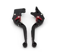 Per MV Agusta Per Brutale 800 RR Per Rivale 800 Per Turismo Veloce 800 2014-2017 2016 2015 Maniglia Leva Frizione Freno Moto Motorcykel Broms Kopplings Spakar(Piega Estendi Nero)