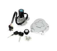Per MV Per Agusta F4 750 1000 750S 1000S 1000R Per Brutale 910 S/R 1 Set Interruttore Accensione Per Moto Tappo Serbatoio Carburante Serratura Sella Blocco Accensione