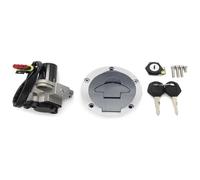 Per MV Per Agusta Per Brutale 910S 2005-2007 Kit Serratura Sella Per Interruttore Accensione Moto Tappo Serbatoio Carburante Blocco Accensione