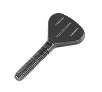 Per Mvh500ah Dedicato Idraulico Pan-tilt Pannello Vite di controllo Pan-tilt Piastra a sgancio rapido Blocco Vite di bloccaggio a sgancio rapido Viti di bloccaggio Metallo