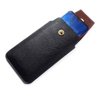 per MYPHONE HAMMER CONSTRUCTION (2023) Custodia Cintura in Pelle Verticale co...