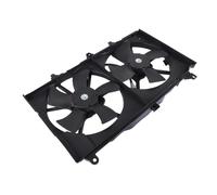 per N&issan 350Z Coupe 2002-2008 per N&issan 350Z per Roadster 2005-2007 Accessori Auto Ventola Raffreddamento Motore Radiatore Fan Raffreddamento Motore