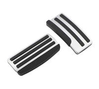 Per N&issan Per Navara NP300 Per Frontier Per Terra 1997-2022 Pedali Acceleratore Acceleratore Freno Frizione Copri Pedale(2Pcs AT)