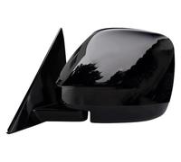 Per N&issan Per Patrol Y62 2014-2022 5/9 Fili Regolazione Elettrica Degli Indicatori Direzione Pieghevoli Elettricamente Gruppo Laterale Specchietto Retrovisore Esterno(Nero,LEFT-5 WIRE)