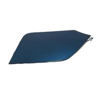 Per N&issan Per Rogue X-Trail XTrail T32 2017-2020 Tappo Coprigancio Paraurti Anteriore 622A0-6FV0H Tappo Copri Occhiello Gancio Traino Paraurti(Blue)