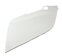 Per N&issan Per Rogue X-Trail XTrail T32 2017-2020 Tappo Coprigancio Paraurti Anteriore 622A0-6FV0H Tappo Copri Occhiello Gancio Traino Paraurti(Bianca)