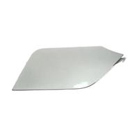 Per N&issan Per Rogue X-Trail XTrail T32 2017-2020 Tappo Coprigancio Paraurti Anteriore 622A0-6FV0H Tappo Copri Occhiello Gancio Traino Paraurti(Sliver)