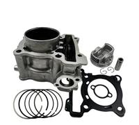 Per N-MAX 155 Per Aerox Per TRICITY R15 NVX 155cc A 183cc Racing Scooter Parti 63 Millimetri Big Bore Moto Kit Cilindro Kit Cilindro Pistone